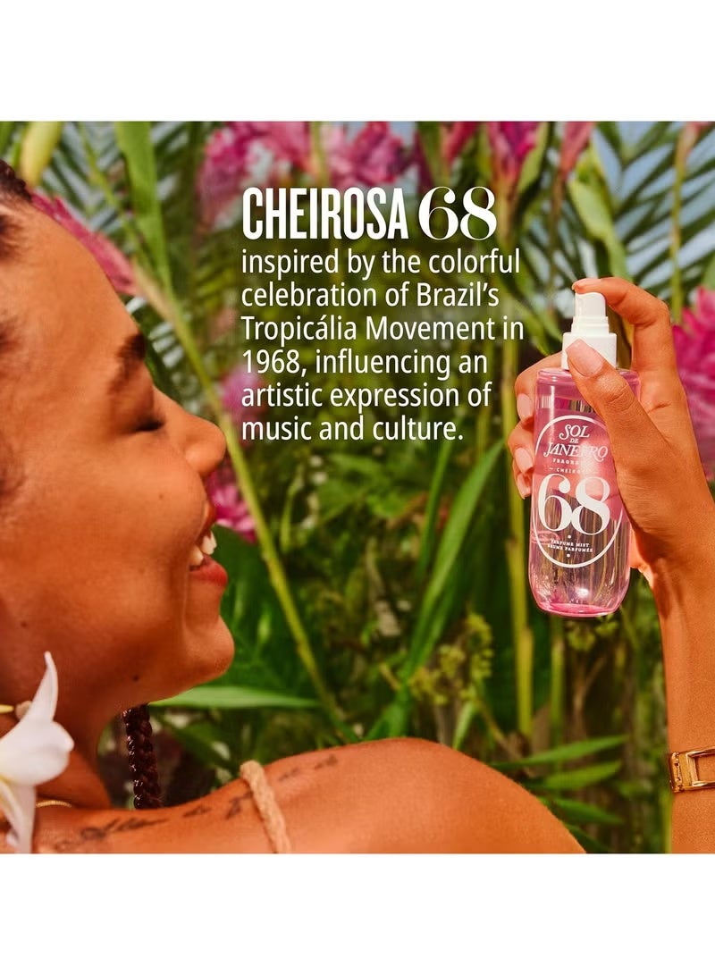 Sol de Janeiro Brazilian Crush Shiroza 68 Perfume Spray 90 ml - Image 4